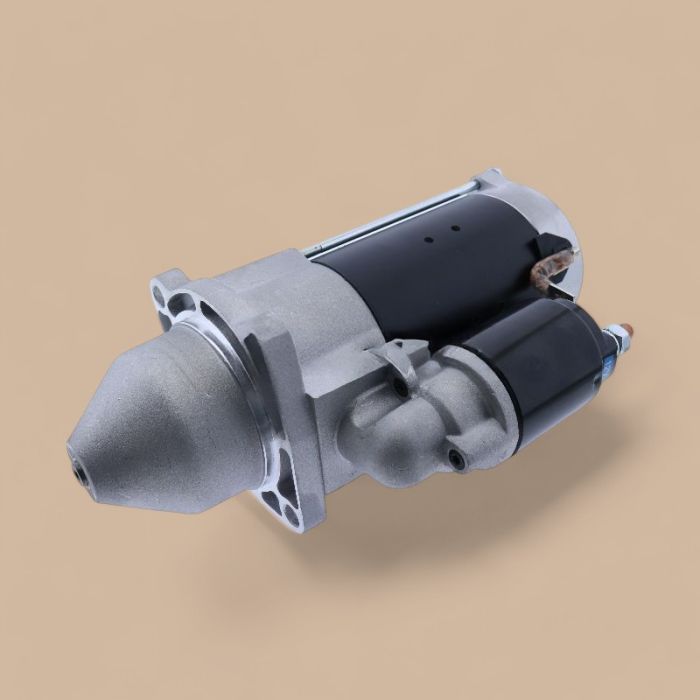 Deutz Starter 01183235 Compatible for Deutz Engine BF4M2012 BF6M2012C BF4M1013E BF6M1013FC TCD2012L044V TCD2013L042V