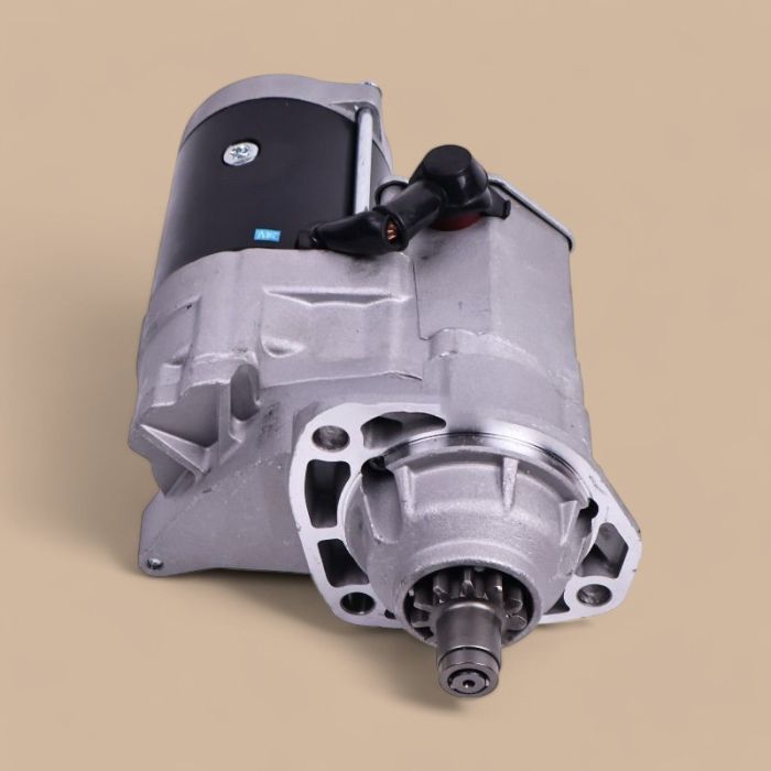 John Deere Starter Motor Kit RE501150 Compatible for John Deere Excavator 230LC 270LC 350DLC 370C 690C