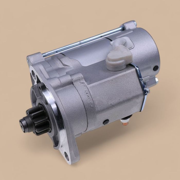 Carrier 12V 9T Starter Motor 25-39135-00 Compatible for Carrier Engine CT4-114 CT4-134 Extra XT Eagle Thunderbird Europhoenix