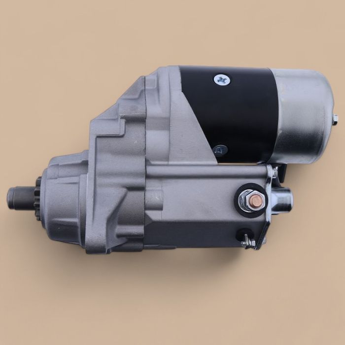 John Deere 12V New Starter RE59588 TY24436 Compatible for John Deere Engine 4039 4045 Tractor 6100D 6110D 6115D 6130D 6140D