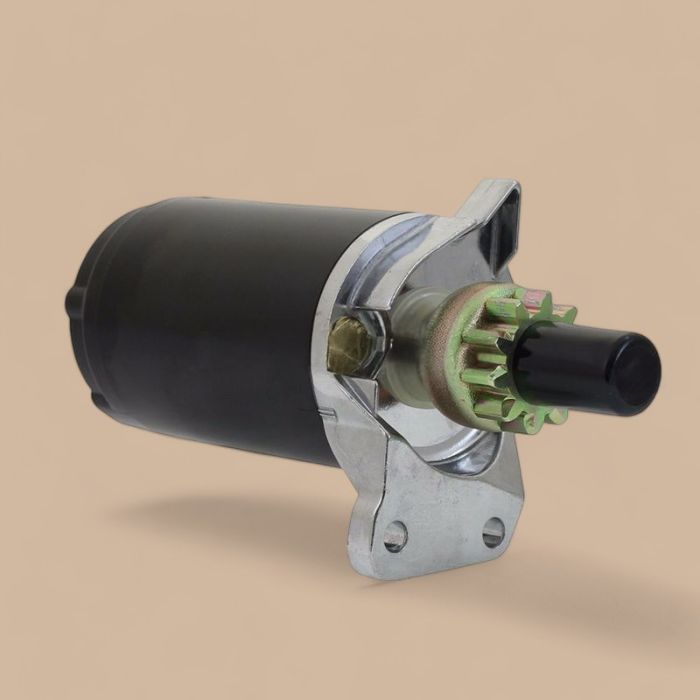 John Deere New Starter He191-1567 1911567 Compatible for Onan Engine B43G B48G John Deere Lawn Tractor 316 318 420