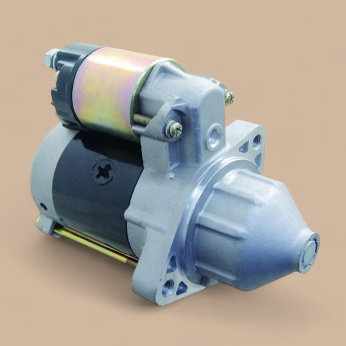 John Deere Starter Motor MIA12005 Compatible for John Deere Tractor 777 797 X475 X485 X575 X585 X700 X710 X720