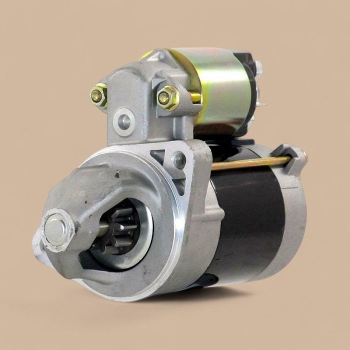John Deere Starter Motor MIA10967 Compatible for John Deere Tractor 777 797 X700 X475 X485 X575 X585 X700 X720 X724 X728