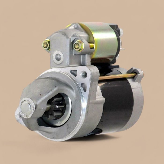 Kawasaki Starter Motor 21163-2120 Compatible for Kawasaki Engine FD671D FD711D FD750D FD791D FD795D