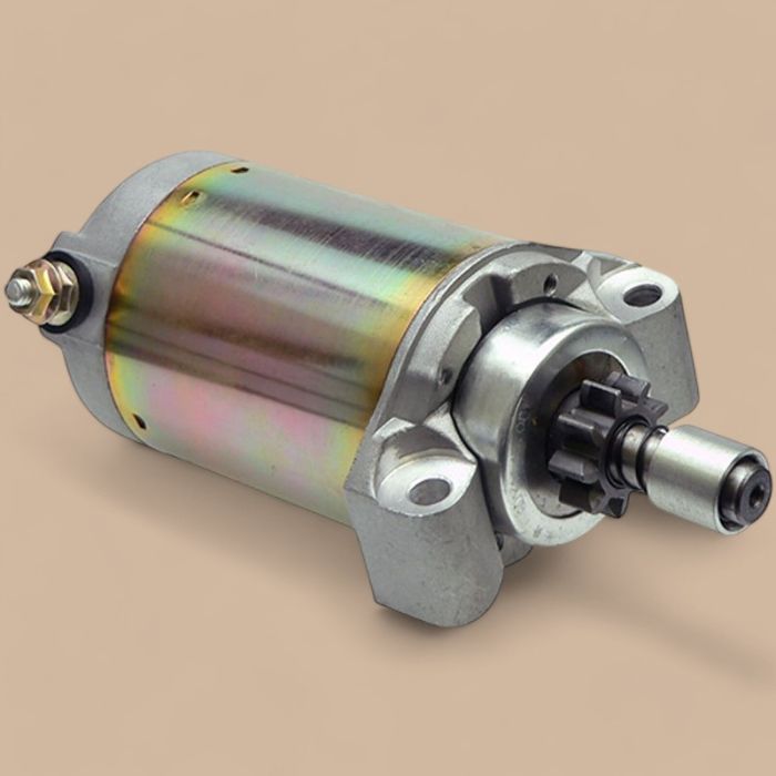 John Deere Starter Motor AM102628 Compatible for John Deere Mower GX70 RX63 SRX75