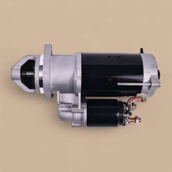 Deutz Starter Motor 04280478 Compatible for Deutz Engine D2011L02I TD2011L02I D2011L03I D2011L04W TCD2011L04W F2L2011 BF4M2011C