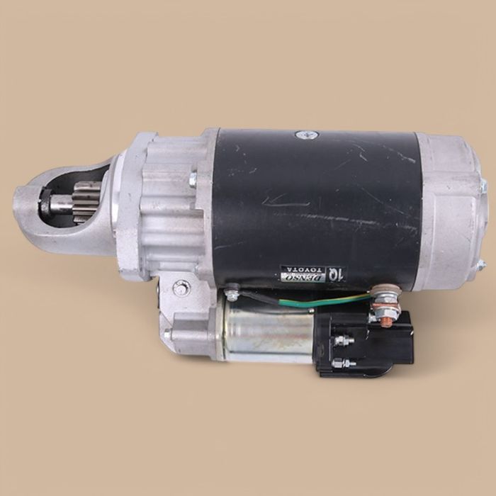 Caterpillar Starter Motor 9G-6941 Compatible for Caterpillar CAT Forklift V60E V80E