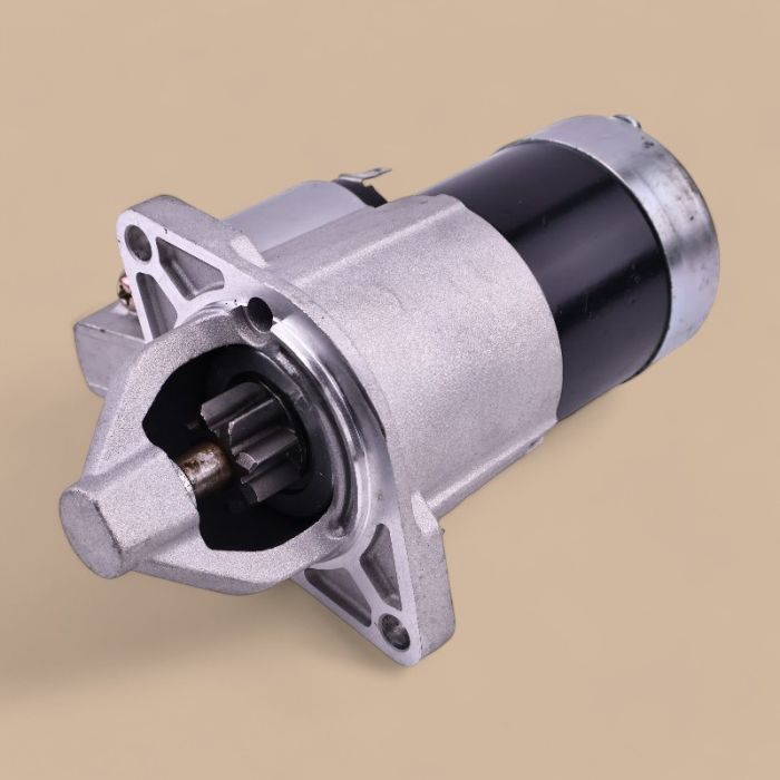 Toro 12V 8T Starter Motor 110-3800 130-1294 Compatible for Toro Mower Greensmaster 3250-D TriFlex3400 3500-G
