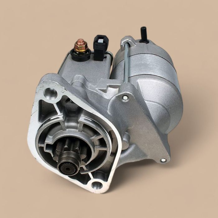 Kubota 12V 9T Starter Motor 557888 Compatible for Kubota Engine V1505 Jacobosen Fairway Mower LF3810