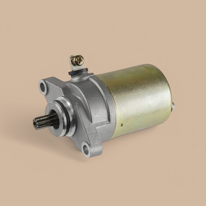 Polaris Starter Motor 0454951 0454691 0450533 Compatible for Polaris Outlaw50 Predator50 Predator90 Scrambler90 Sportsman90