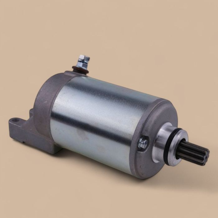 John Deere Starter Motor C420-296-125 711296120 Compatible for John Deere Buck 500 Bombardier Traxter500 TraxterMax500