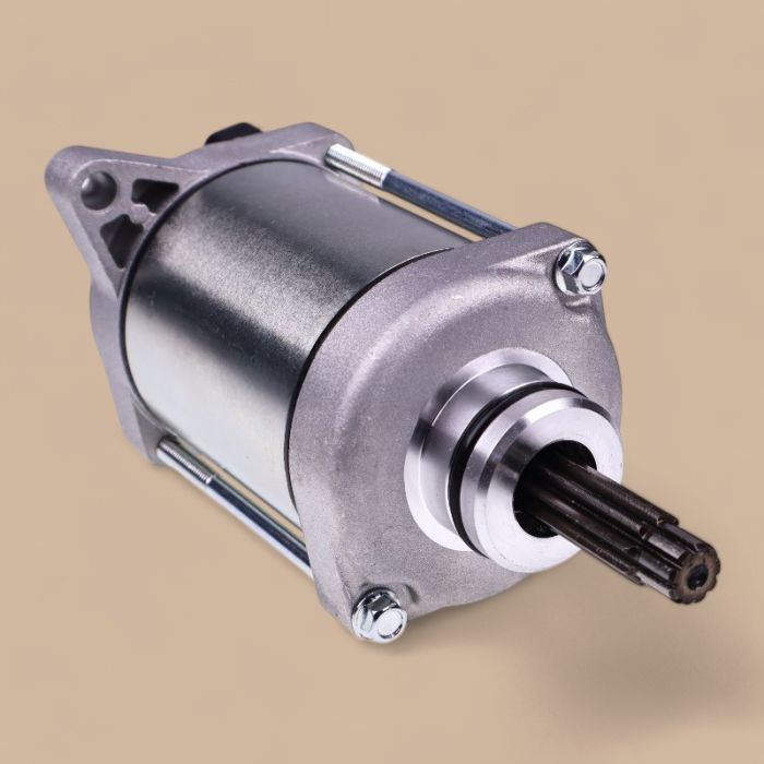Honda Starter Motor 31200-HP5-601 Compatible for Honda ATV TRX420 TRX420FPA TRX500FE TRX500FM6 TRX500FA5
