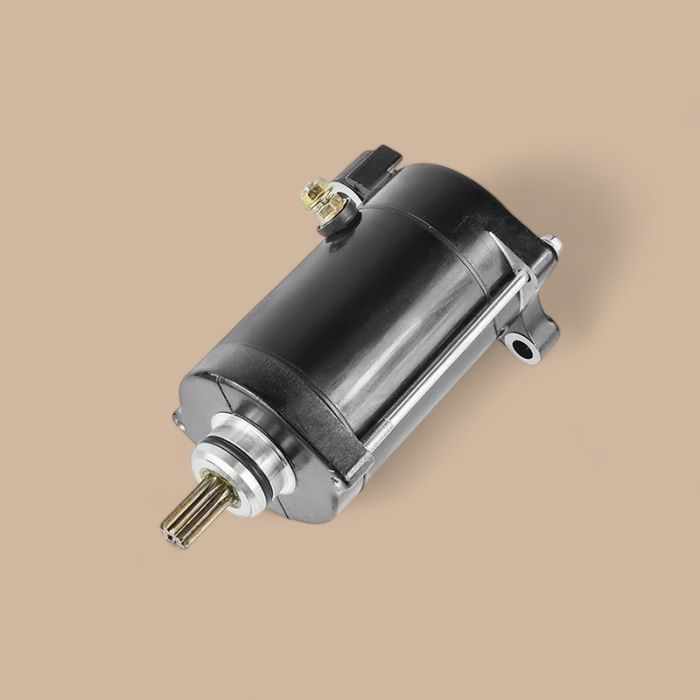 Yamaha Starter Motor 6M6-81800-00 6M6-81800-10 Compatible for Yamaha RA700 WRA700 WB700 WRA650 WVT700 XL700