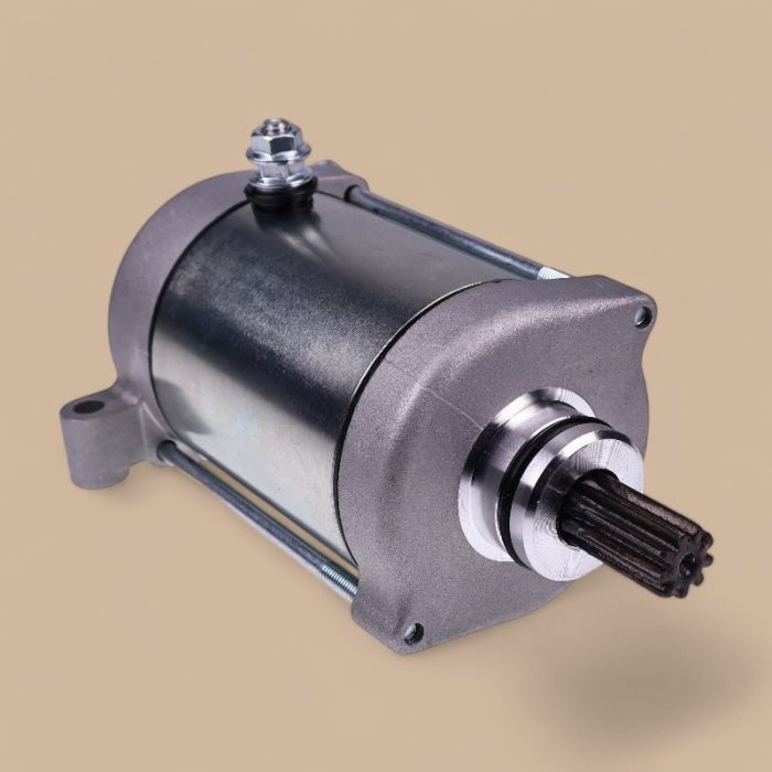 Yamaha Starter Motor 2MB-H1890-00-00 1S3-81890-00-00 Compatible for Yamaha ATV YFM700 YFM700R YFM700RSE