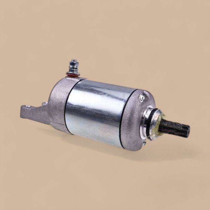 Suzuki Starter Motor 31100-11H00 Compatible for Suzuki ATV King Quad 500 LT-A500X LT-A500XP LT-A500XZ