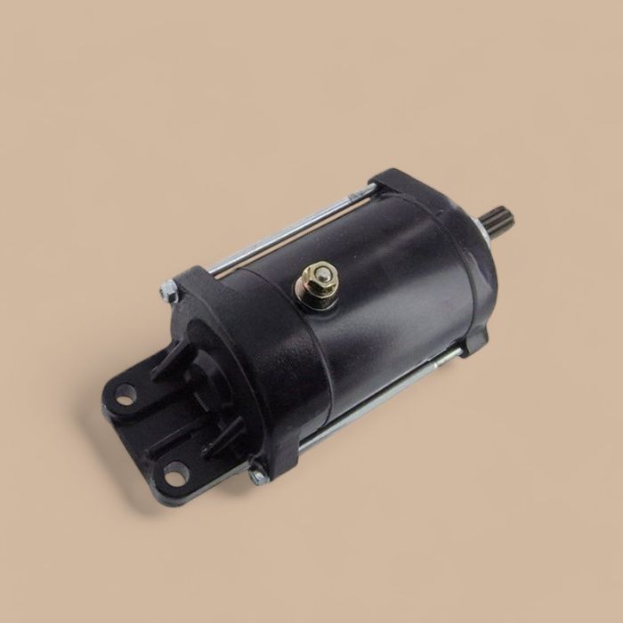 Yamaha Starter Motor 6D3-81800-00-00 Compatible for Yamaha PWC WaveRunner VX1100