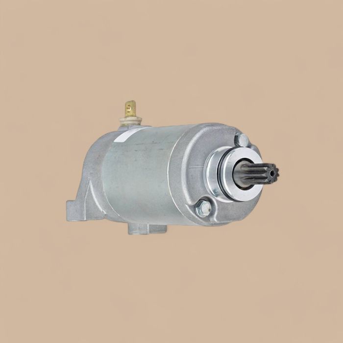 Yamaha Starter Motor 3C5-81890-00-00 Compatible for Yamaha ATV Raptor 250 YFM25R Motorcycle XT250