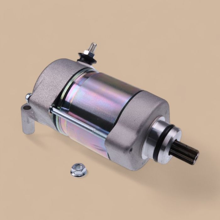 Yamaha Starter Motor 4C8-81890-00-00 4C8-81890-01-00 Compatible for Yamaha Motorcycle YZF-R1 2004-2008