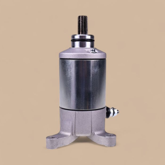 Suzuki Starter Motor 31100-35B10 31100-02C01 Compatible for Suzuki Ozark 250 LTF250 Quadrunner 160 LTF160 LT230E