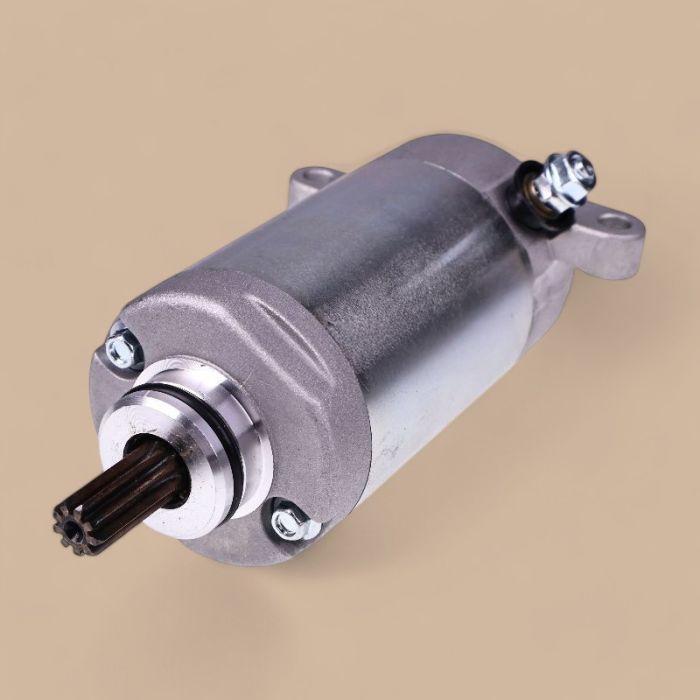 Kawasaki Starter Motor 21163-1266 21163-1130 Compatible for Kawasaki ATV Bayou 220 250