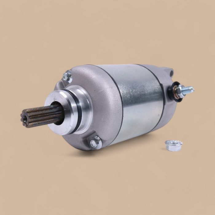 Kawasaki Starter Motor 410-54082 21163-1328 Compatible for Kawasaki Prairie 360 KVF360 Yamaha Grizzly 125 YFM125 ATV