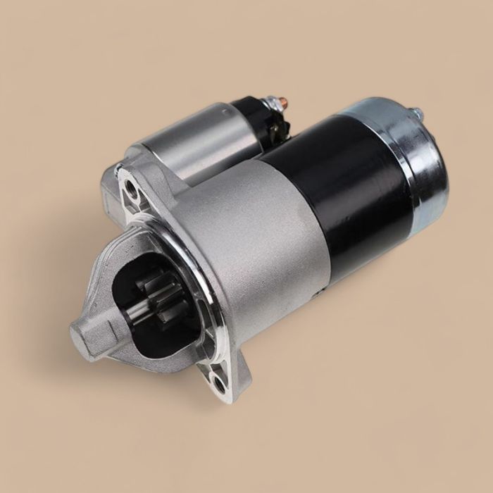 Volvo 12V 8T Starter Motor 23140597 861845 3803904 3840888 Compatible for Volvo Penta Engine D1-13 D1-20 MD2010 MD2020