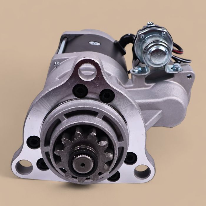 Perkins Starter CH12807 CV65431 Compatible for Perkins 2006-TAG2 3008-TAG2A 2006-TG2A 3012-26TA1 2006-TWG2