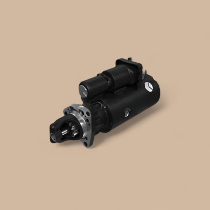Caterpillar 24V Starter Motor 435-1240 4351240 Compatible for Caterpillar CAT Engine C15 C18 C11 C13