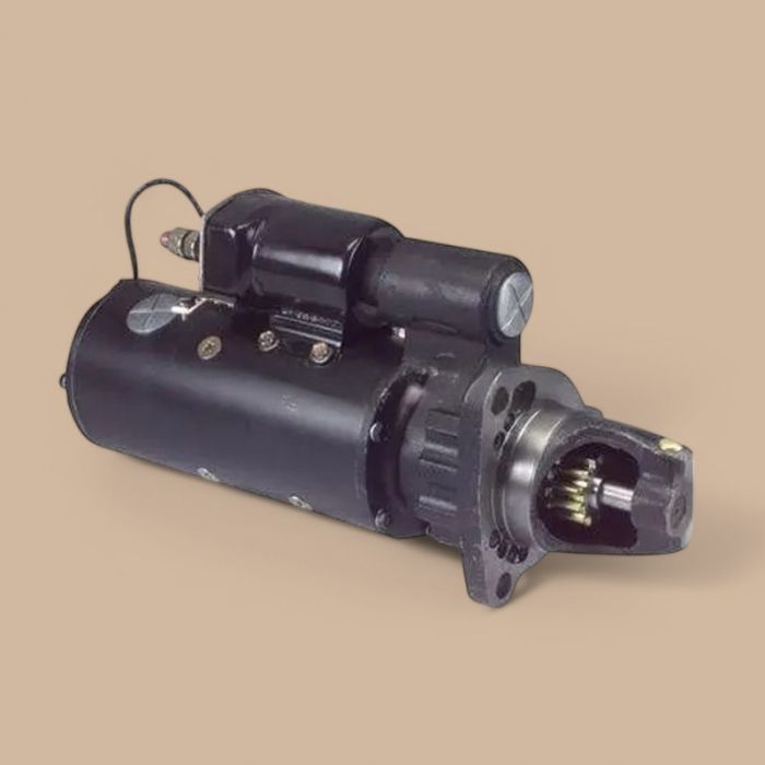Caterpillar 24V 12T Starter Motor 8S-3886 Compatible for Caterpillar CAT Engine 3516 3306 Excavator 235 235B 235C 235D 330