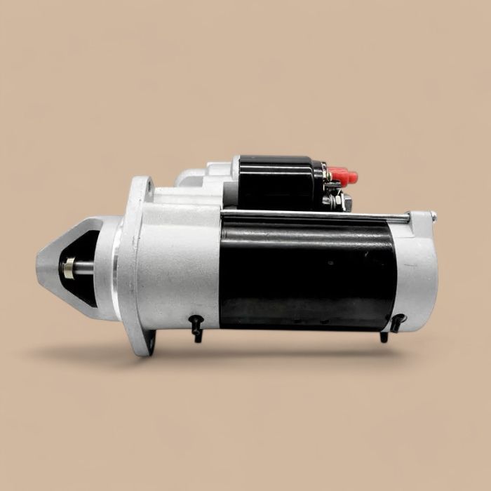 Volvo Starter Motor VOE21314092 Compatible for Volvo Penta Engine TAD520GE TAD721GE TAD551GE TAD620VE TAD420VE TAD752GE TAD722VE