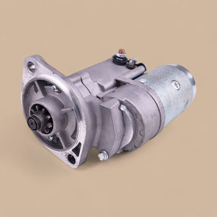 JLG 12V 9T Starter Motor 70021850 Compatible for JLG Telehandler G6-42A 10042 10054