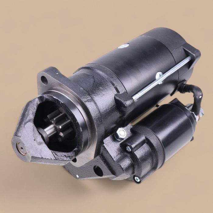 JLG 12V 9T Starter Motor 70024915 Compatible for JLG 660SJ 800A 340AJ 800AJ 600S 600AJ 400S 3394RT 4394RT 800S