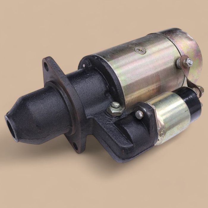 YangDong 12V 11T Starter Motor QDJ1332C QDJ138C Compatible for YangDong Engine Y380 Y385 Y480 Excavator L375 L480