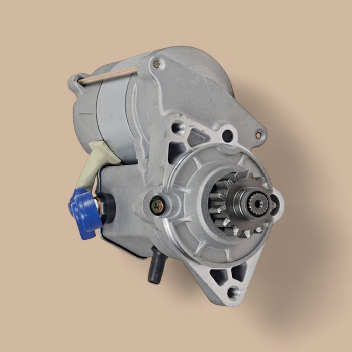 Kubota 12V 13T Starter Motor 11460-63011 11460-66312 Compatible for Kubota Engine G266