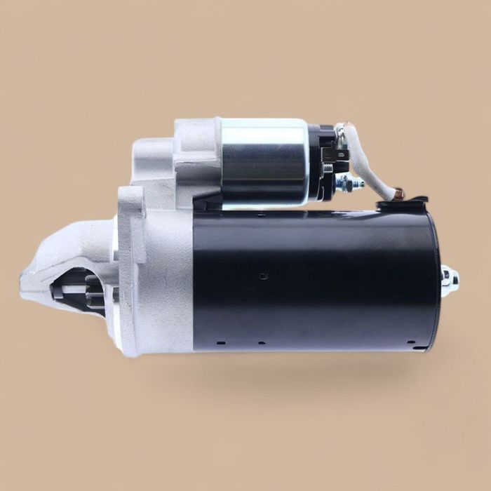 JLG 12V 9T Starter Motor 7026879 Compatible for JLG Boom lift 450A 400S 450AJ 460SJ
