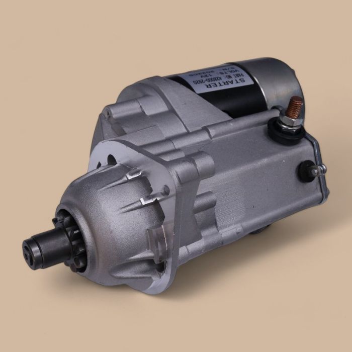 JLG 12V 10T Starter Motor 70024311 70022640 Compatible for JLG Telehandler G12-55A G10-55A