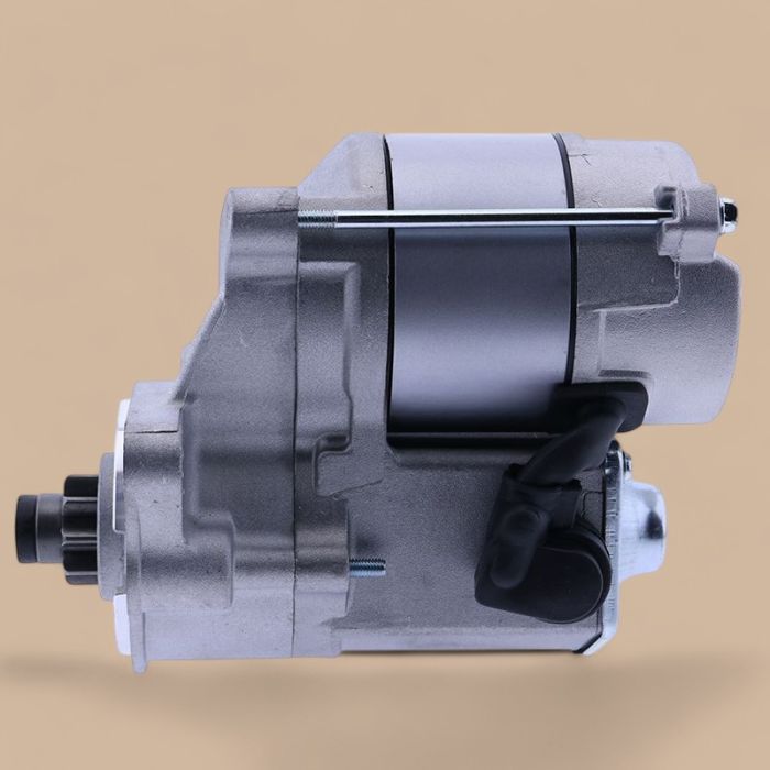 Bobcat 12V 9T Starter Motor 6683052 Compatible for Bobcat UTV 2200 2300