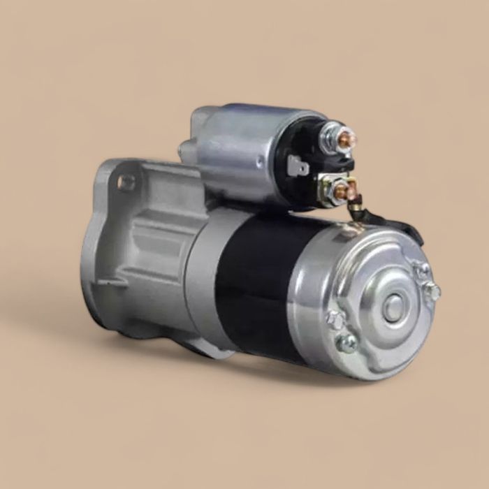 Bobcat 12V 9T Starter Motor 9805753 Compatible for Bobcat