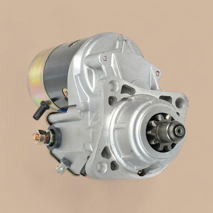 Bobcat 12V 10T Starter Motor 6665324 Compatible for Bobcat Loader 853