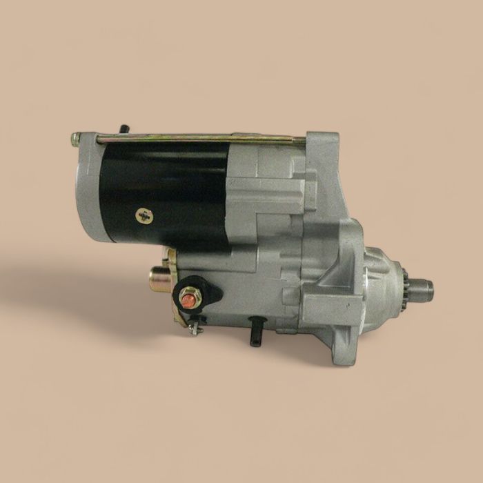 Bobcat 12V 10T Wood Auto Starter STR70288 6667320 Compatible for Bobcat Loader 943 953 963