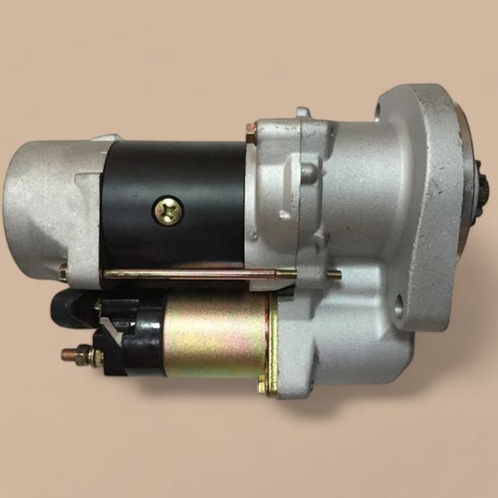 Hino 24V 11T Starter Motor 281000-78090 Compatible for Hino Engine J05C J08C Kobelco Excavator SK200-8