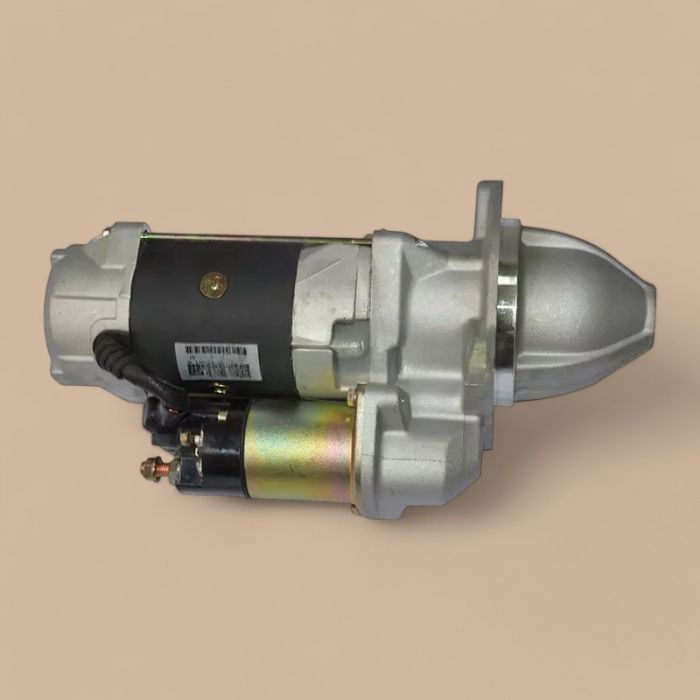 Nissan 24V 11T Starter Motor 0350-602-0091 23300-97077 Compatible for Nissan Engine RD8 RD10