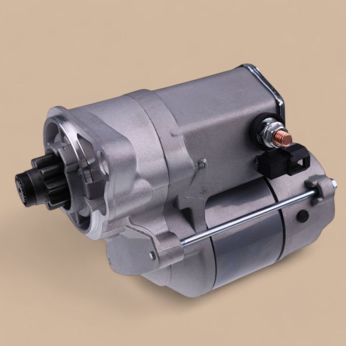 Genie Starter Motor 65837GT Compatible for Genie S-60 Z-34/22 Z-60/37 Z-45/25 Z-45 GS-2668 GS-3268