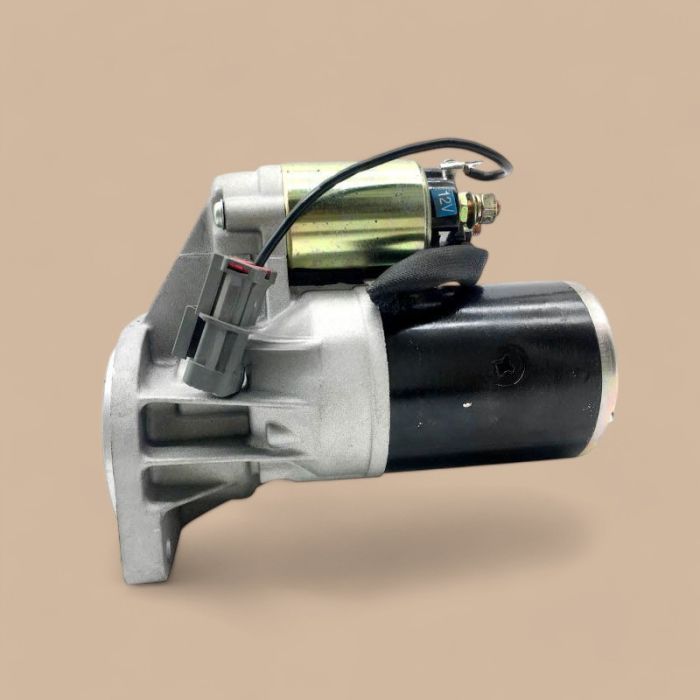 Nissan 12V 9T Starter Motor S114-471 Compatible for Nissan Engine TB42 TN42