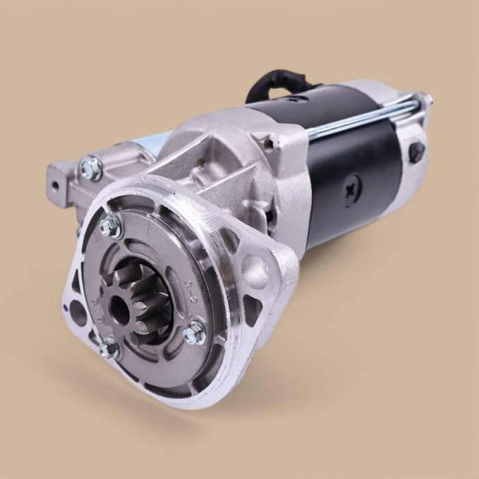 Isuzu 9T 12V Starter Motor 8944229970 8944299771 Compatible for Isuzu C201 2.2 DI Thermo King DI2.2 CG-II M12 CG-II M20 CG