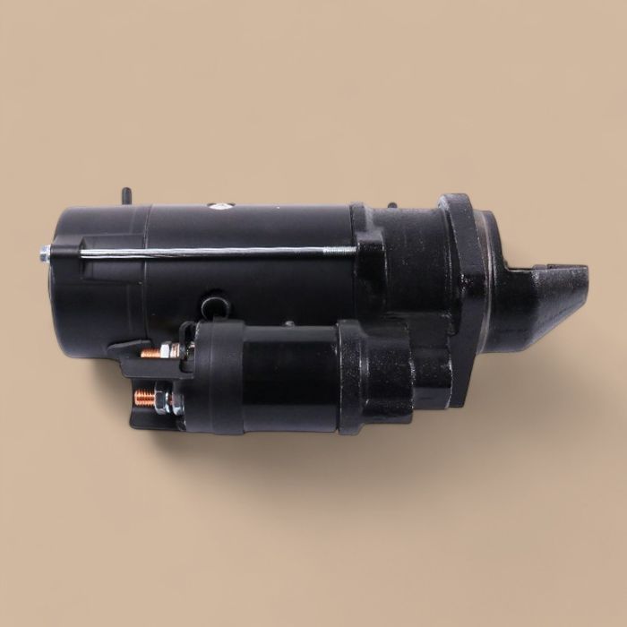 Deutz 12V 9T Bobcat Sarter 668139 0116-3758 0117-8026 0117-9032 Compatible for Deutz Engine BF6L913 BF6L912 Tractor DX130 DX140