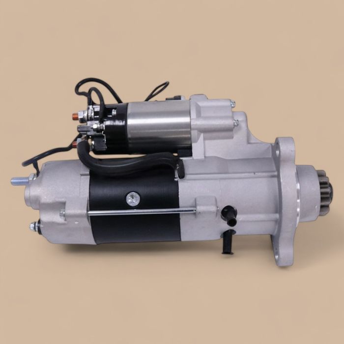 Caterpillar 24V Starter Motor 520-6650 Compatible for Caterpillar CAT Engine C9.3 C9 C13 Transmission CX31-P600