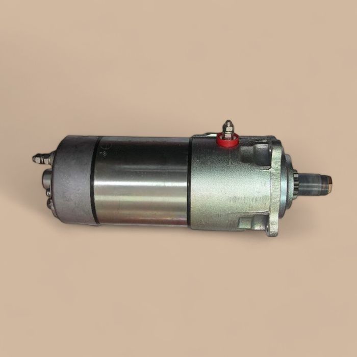 JCB 24V 10T Starter Motor 714/31700 714/37100 714/16000 Compatible for JCB 426B 436 415 425