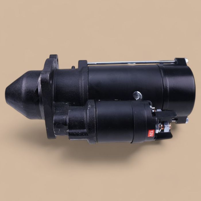 Deutz 12V 9T Starter Motor 05712909 05719269 Compatible for Deutz Engine 1013E Bomag BW219 DH-3 BW211D-40