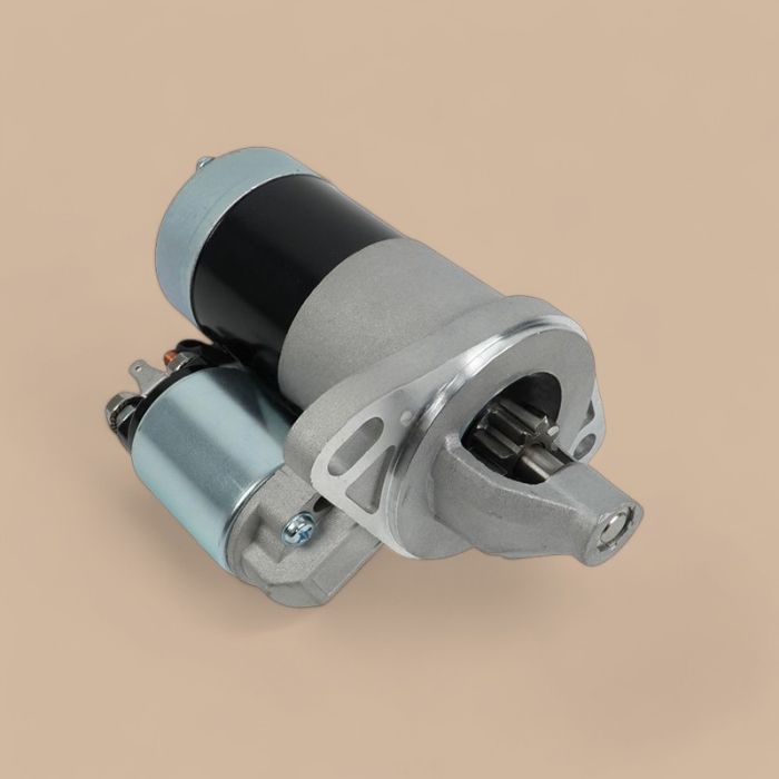 Yanmar 12V Starter Motor 121450-77010 Compatible for Yanmar Engine 3TNA72 3TNA75 3TN66 3TN72 3TN75